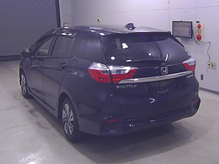 HONDA SHUTTLE 2016