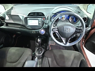 HONDA FIT 2013