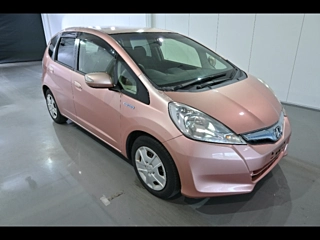 HONDA FIT 2013