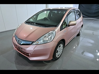 HONDA FIT 2013