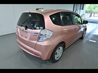 HONDA FIT 2013