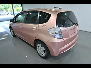 HONDA FIT 2013