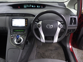 TOYOTA PRIUS 2010