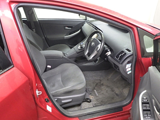 TOYOTA PRIUS 2010