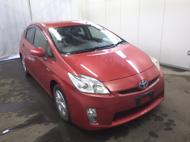 TOYOTA PRIUS 2010