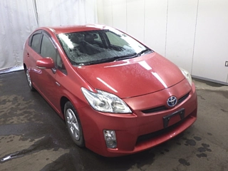 TOYOTA PRIUS 2010