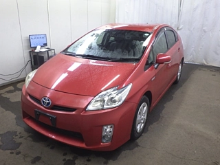 TOYOTA PRIUS 2010