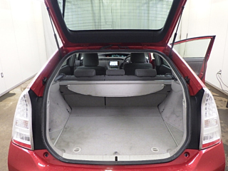 TOYOTA PRIUS 2010