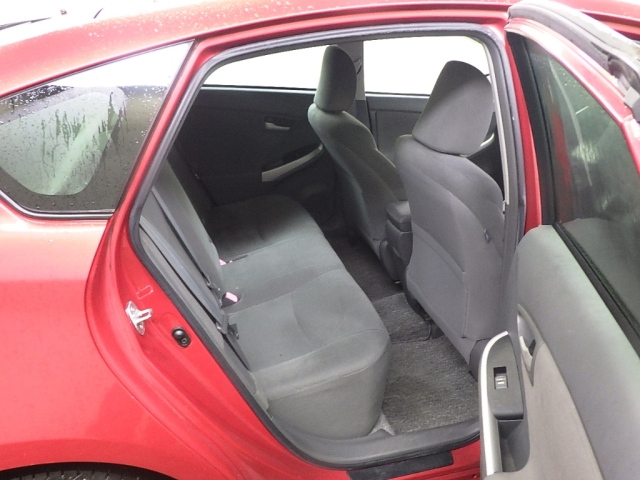 TOYOTA PRIUS 2010