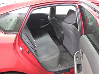 TOYOTA PRIUS 2010