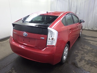 TOYOTA PRIUS 2010