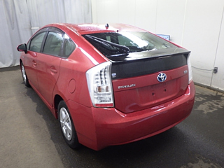 TOYOTA PRIUS 2010