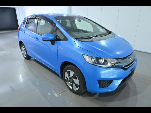 HONDA FIT 2014