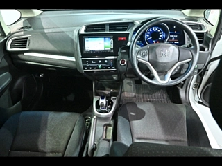 HONDA FIT 2015