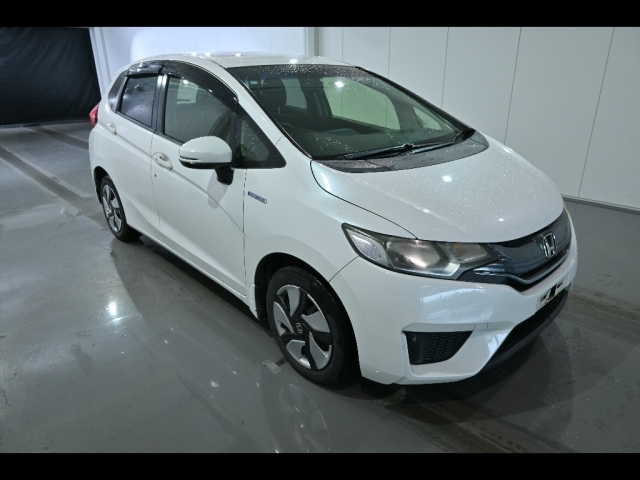 HONDA FIT 2015