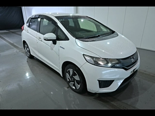 HONDA FIT 2015