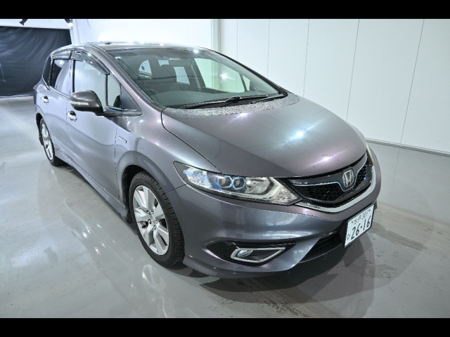 HONDA JADE 2017