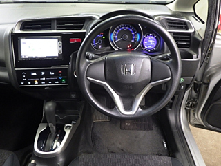 HONDA FIT 2014