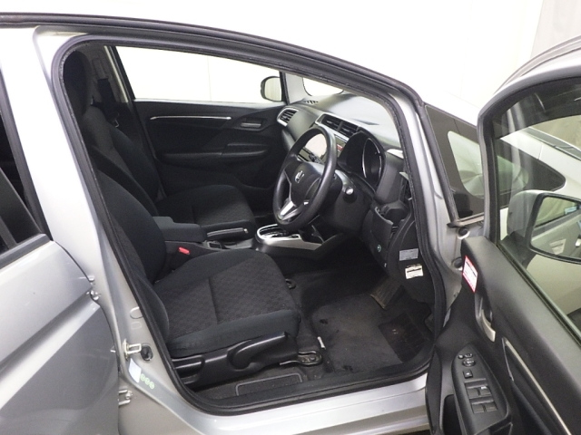 HONDA FIT 2014