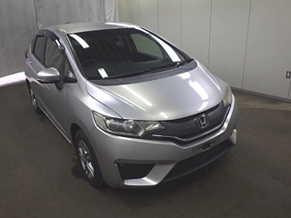 HONDA FIT 2014