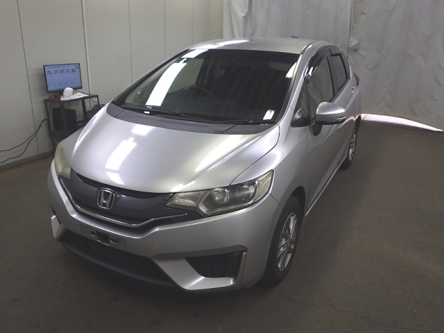 HONDA FIT 2014