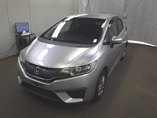 HONDA FIT 2014