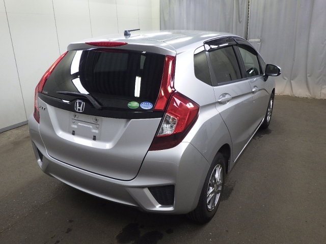 HONDA FIT 2014