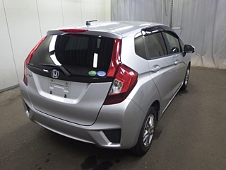 HONDA FIT 2014