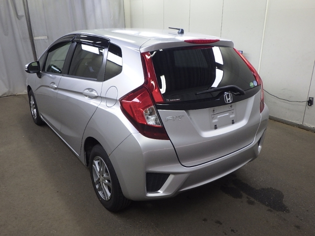 HONDA FIT 2014