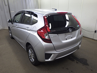HONDA FIT 2014