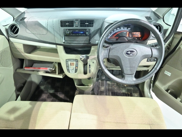 SUBARU STELLA 2012