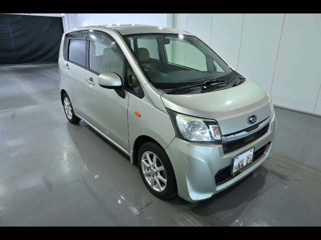 SUBARU STELLA 2012