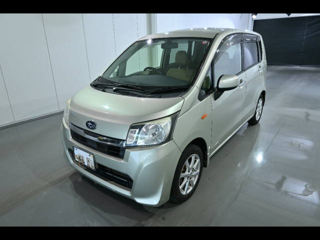 SUBARU STELLA 2012