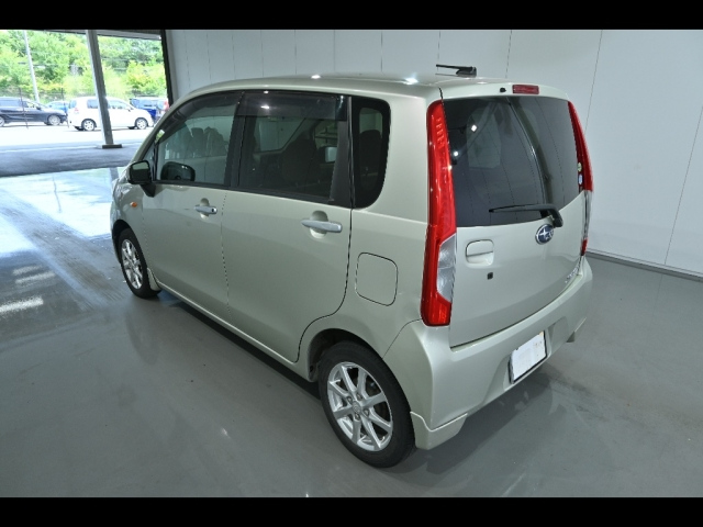 SUBARU STELLA 2012