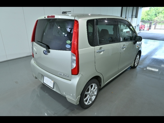 SUBARU STELLA 2012