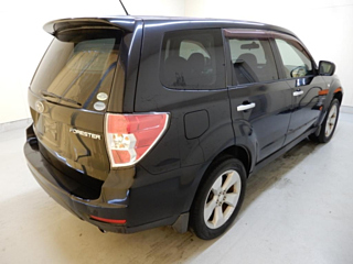 SUBARU FORESTER 2008