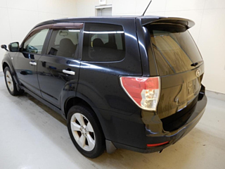 SUBARU FORESTER 2008