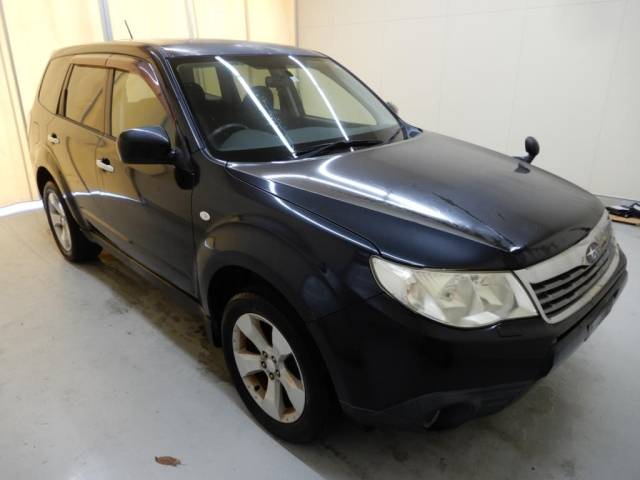 SUBARU FORESTER 2008