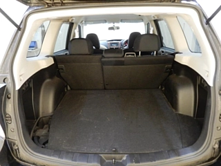 SUBARU FORESTER 2008