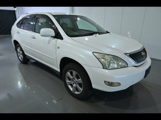 TOYOTA HARRIER 2008