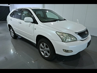 TOYOTA HARRIER 2008