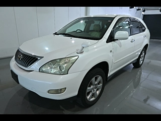 TOYOTA HARRIER 2008