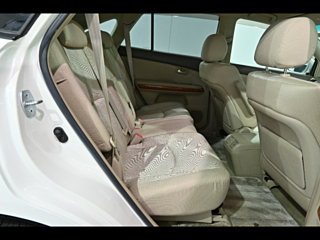 TOYOTA HARRIER 2008