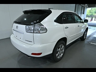 TOYOTA HARRIER 2008