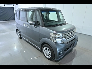 HONDA N BOX 2013