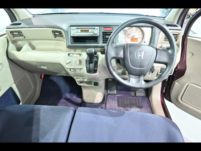 HONDA LIFE 2010