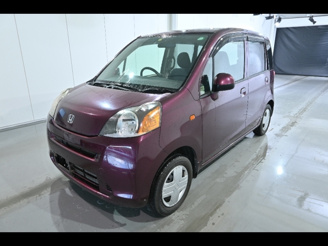 HONDA LIFE 2010