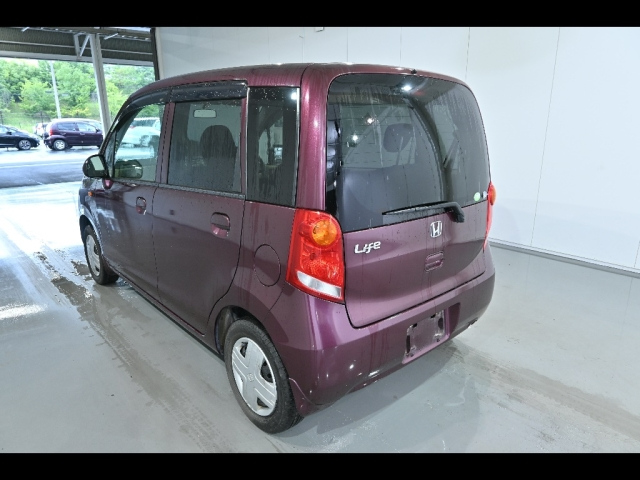 HONDA LIFE 2010