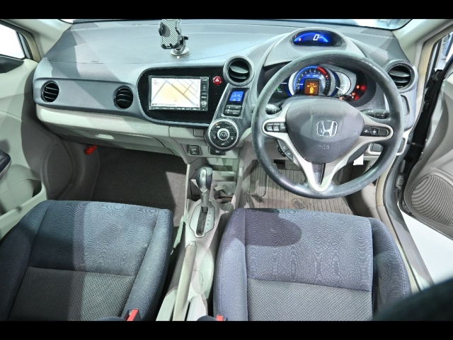 HONDA INSIGHT 2010