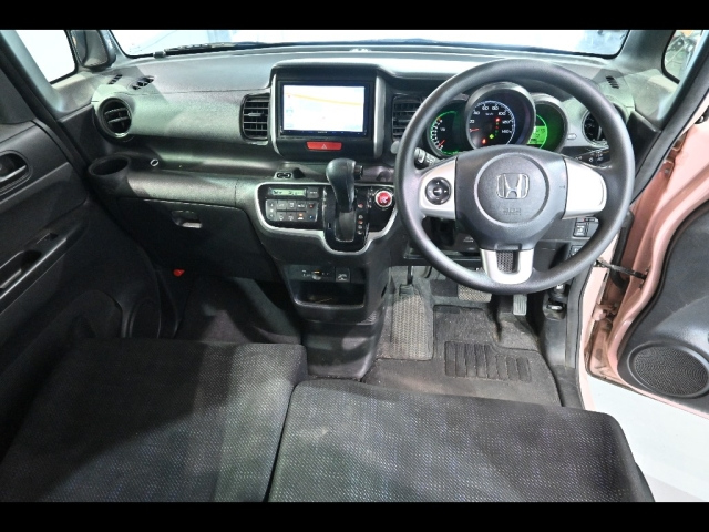 HONDA N BOX 2016